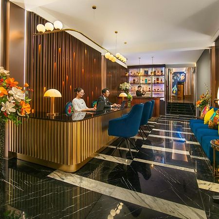 Aurora Central Hanoi Hotel Exterior photo