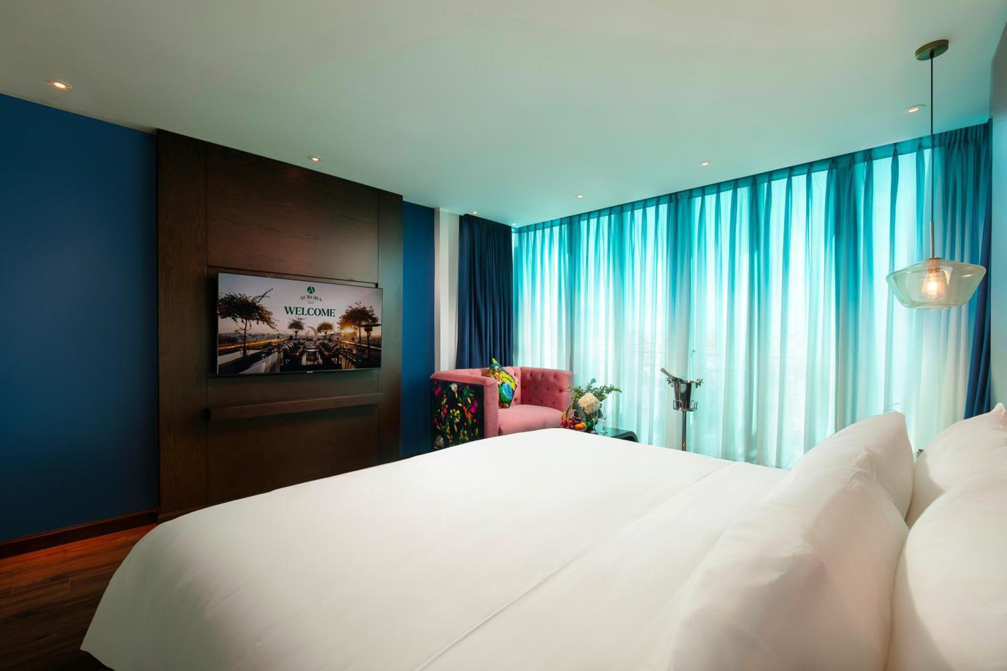 Aurora Central Hanoi Hotel Exterior photo